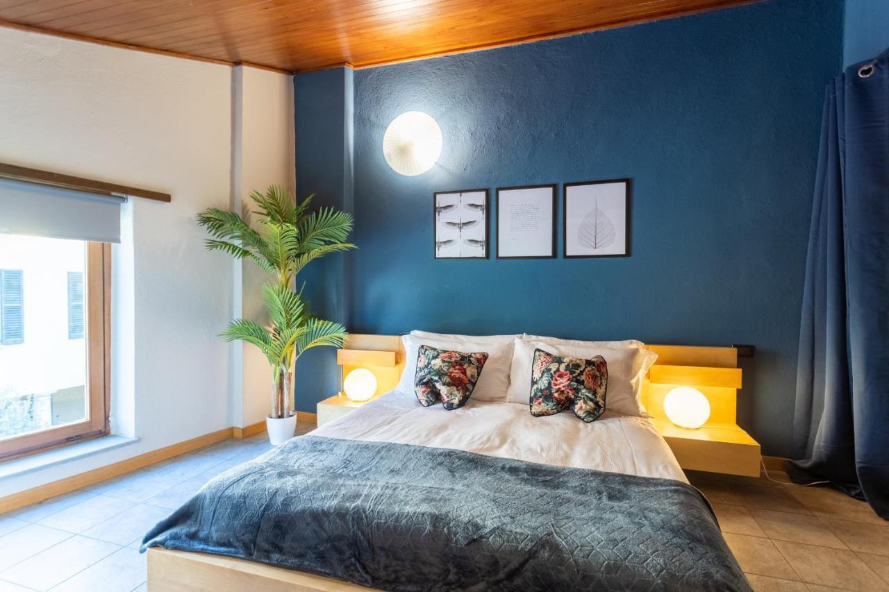 Blue Attic - Historical Como City Center By Rent All Como Dış mekan fotoğraf