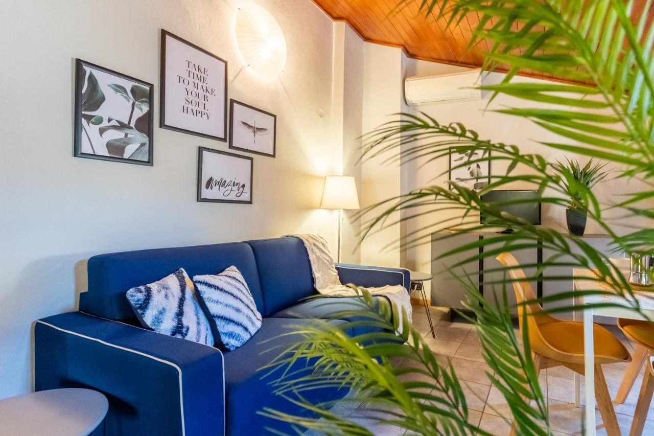 Blue Attic - Historical Como City Center By Rent All Como Dış mekan fotoğraf