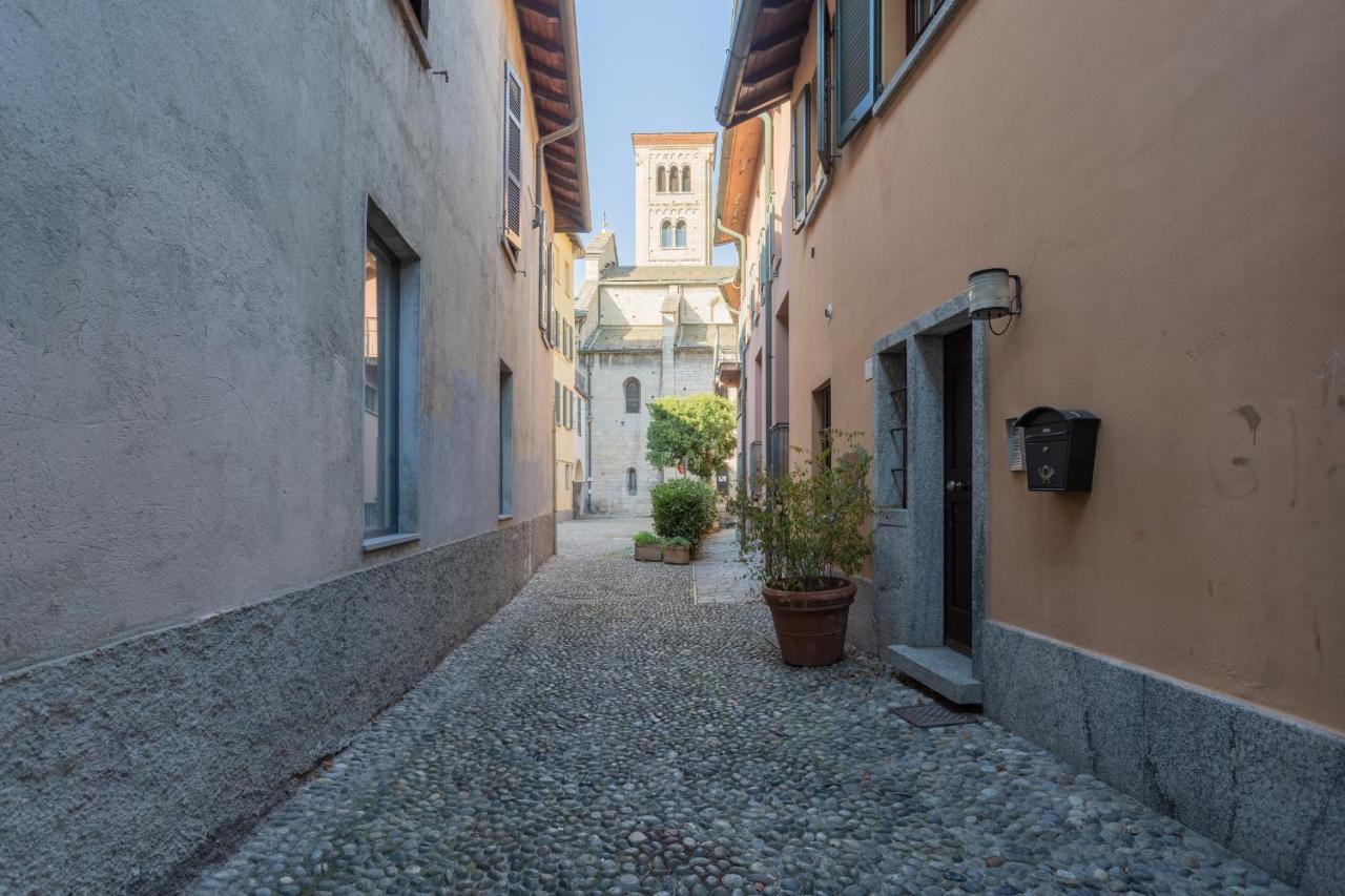 Blue Attic - Historical Como City Center By Rent All Como Dış mekan fotoğraf